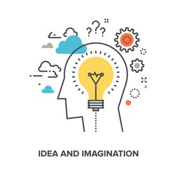 idea and imagination