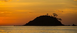 island in the South China Sea Philippine archipelago