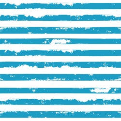 Grunge striped background. Seamless pattern. Vector illustration