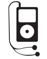 portable music device