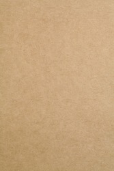 Cardboard sheet of paper