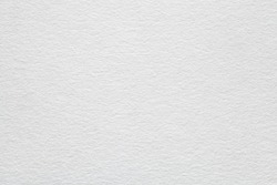 Sheet of white paper texture background. Close-up.
