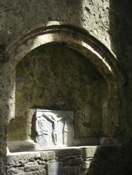 ancient tomb