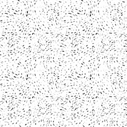 Vector dotted pattern