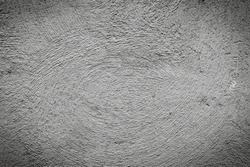 Grunge black dirty cracked wall - urban texture