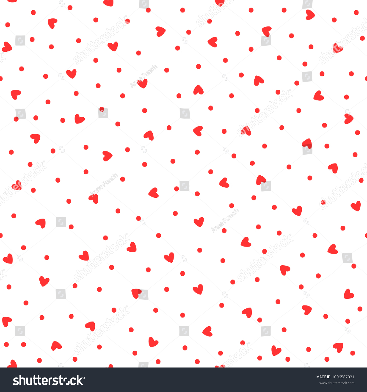 46,964 imágenes de Heart polka dot - Imágenes, fotos y vectores de stock | Shutterstock