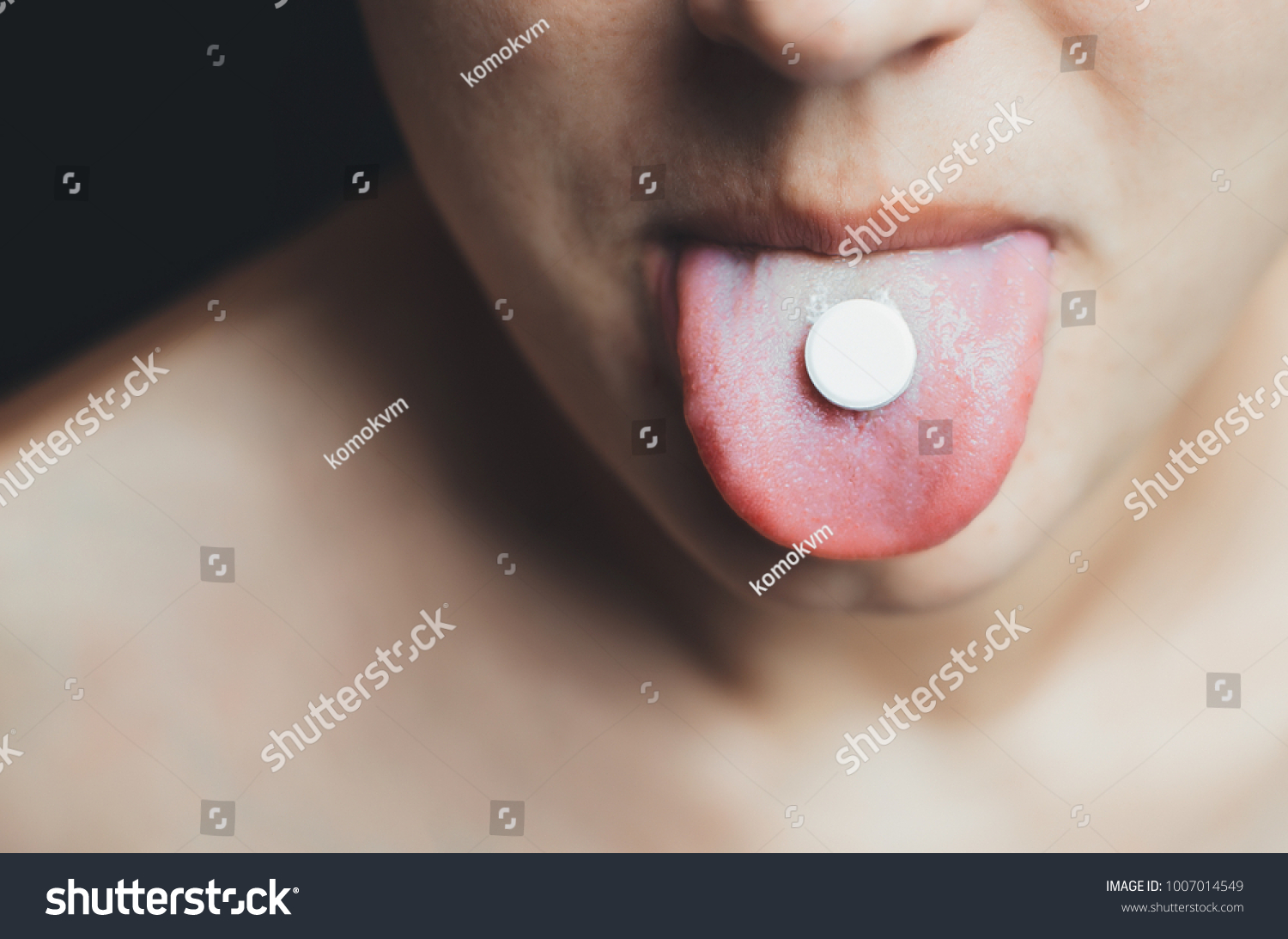 Tongue Fuck