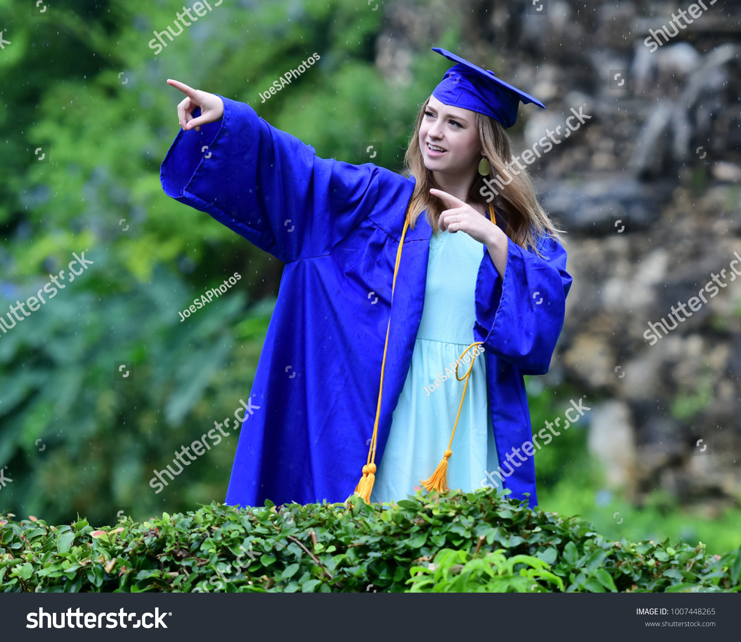 high-school-senior-graduation-photos-beautiful-stock-photo-1007448265