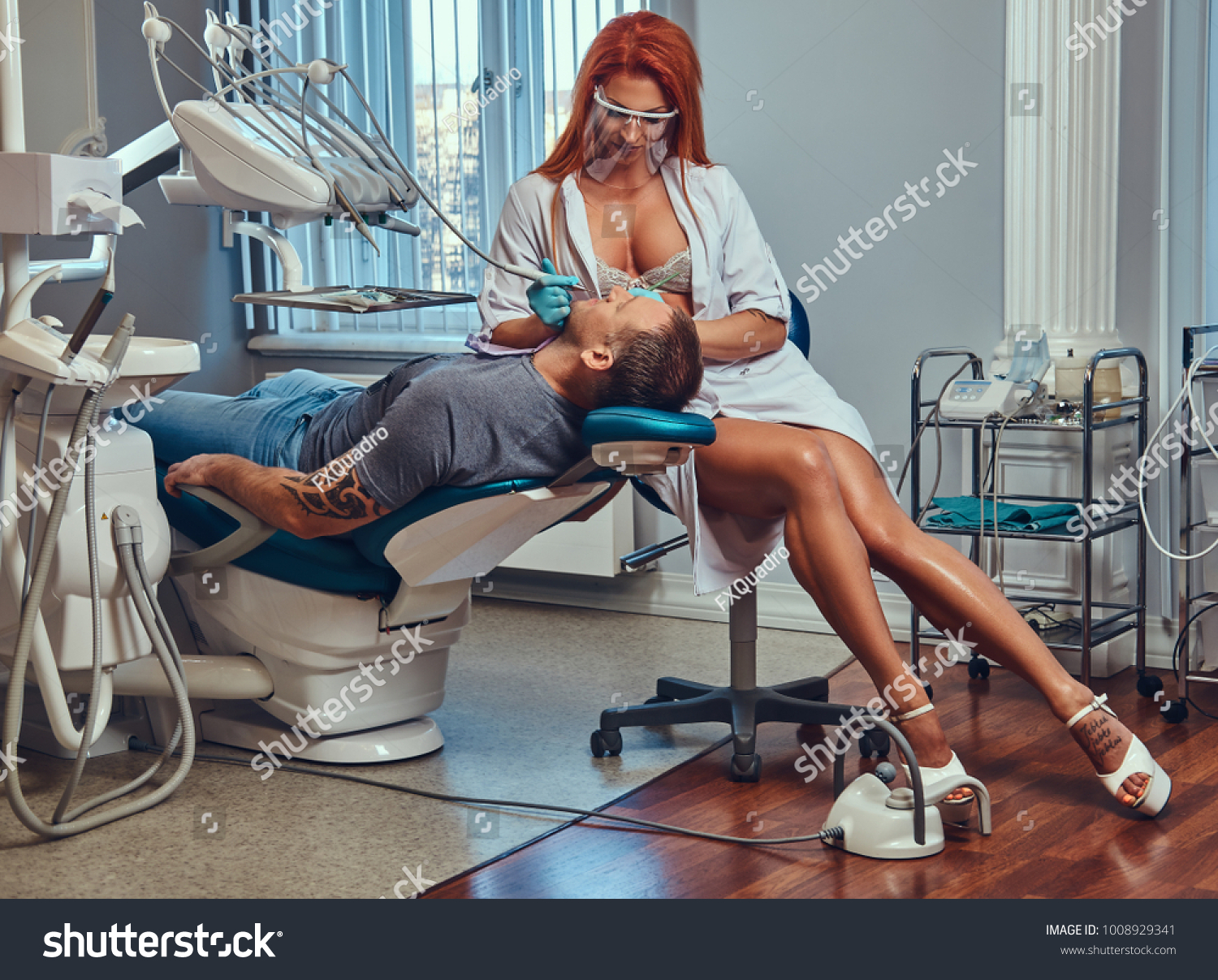 Эротическая стоматология