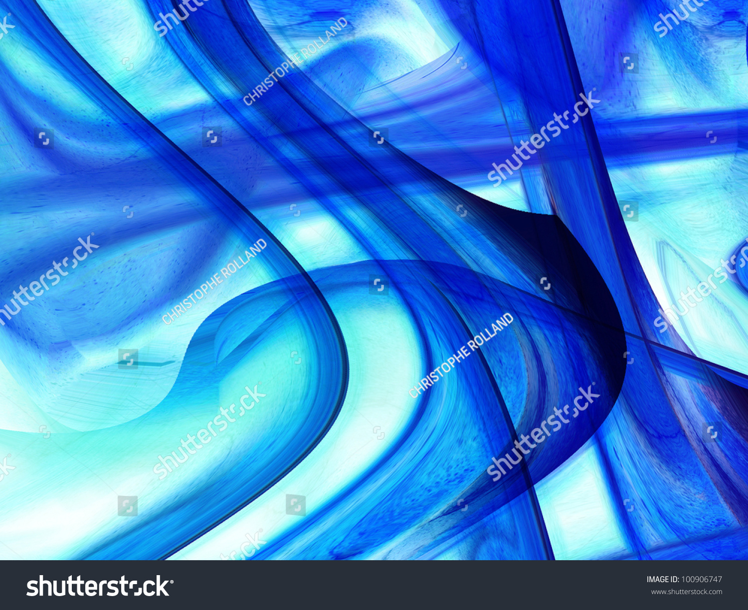 Futuristic Background Stock Illustration 100906747 | Shutterstock