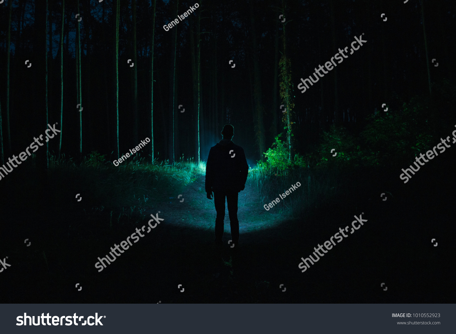 8,573 Creepy Man Silhouette Images, Stock Photos & Vectors | Shutterstock