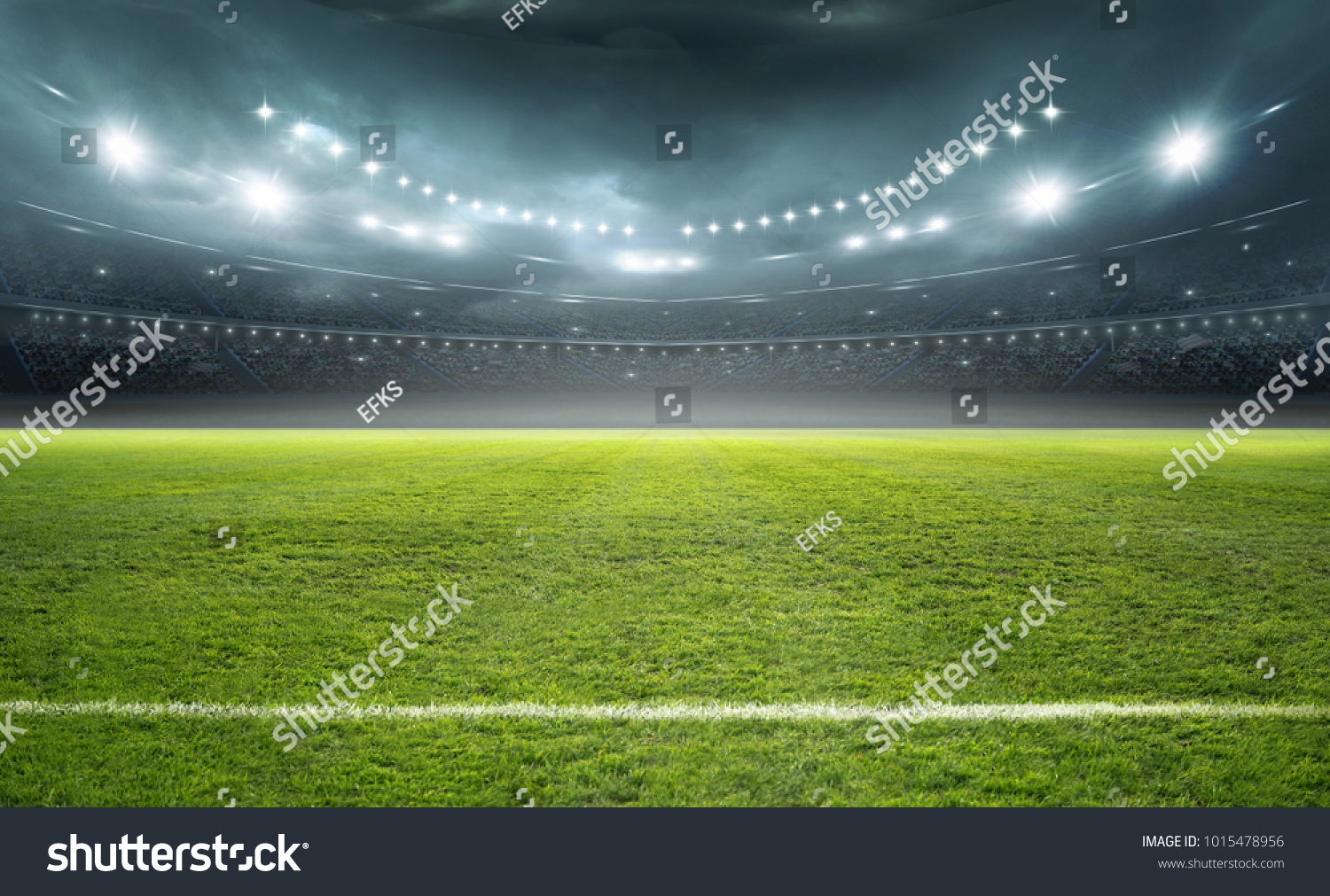 460,620 Grass Stadium Images, Stock Photos & Vectors | Shutterstock