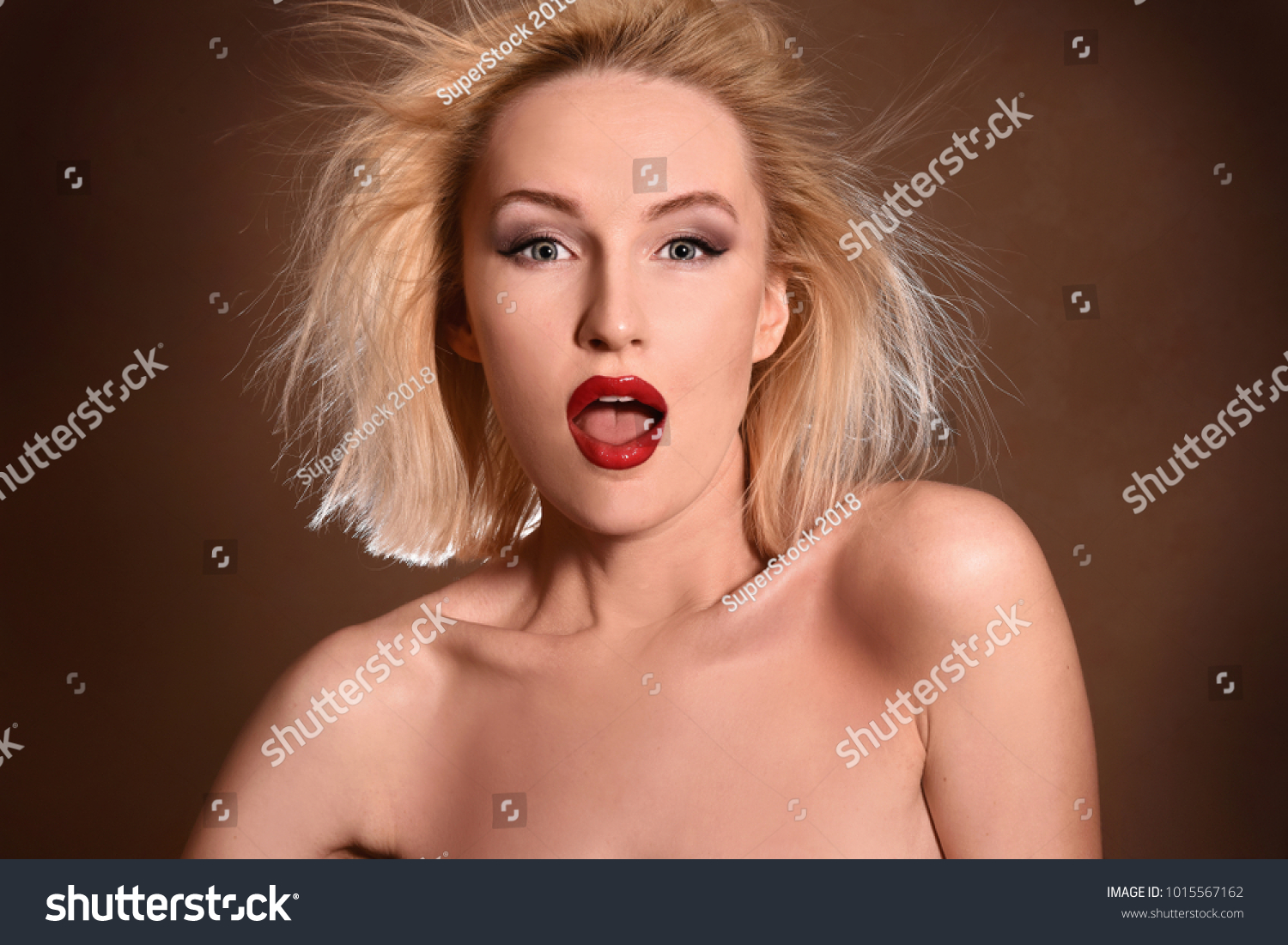 Hot Sexy Naked Blonde Women