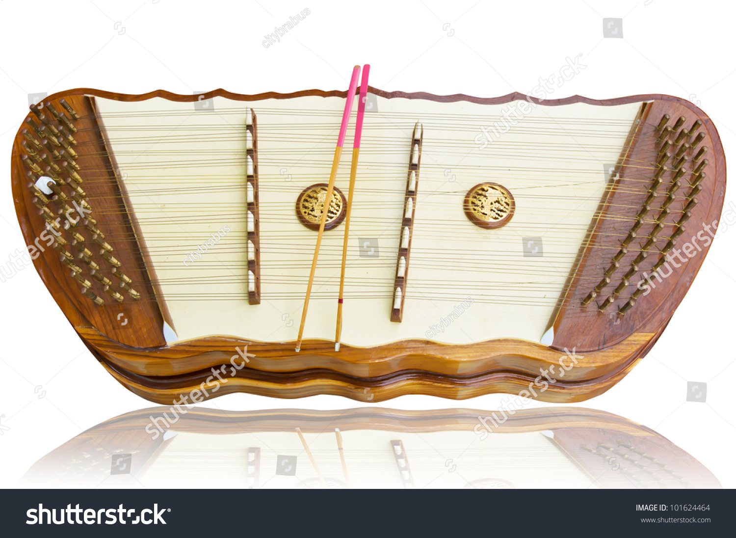 Цимбалы музыкальный инструмент рисунок