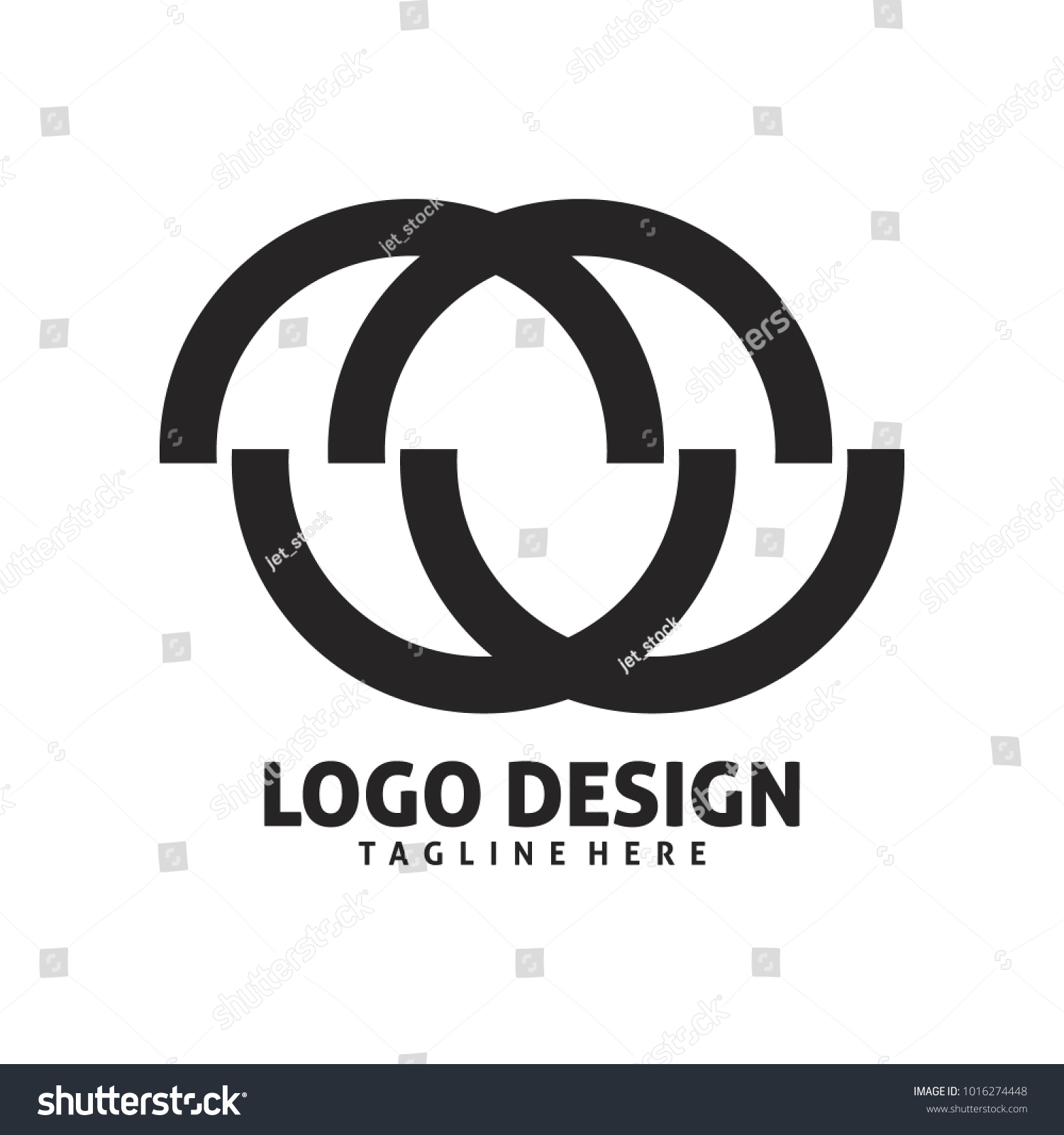 Half Circle Logo Design Stock Vector Royalty Free 1016274448 half-circle-logo-design-stock-vector-royalty-free-1016274448