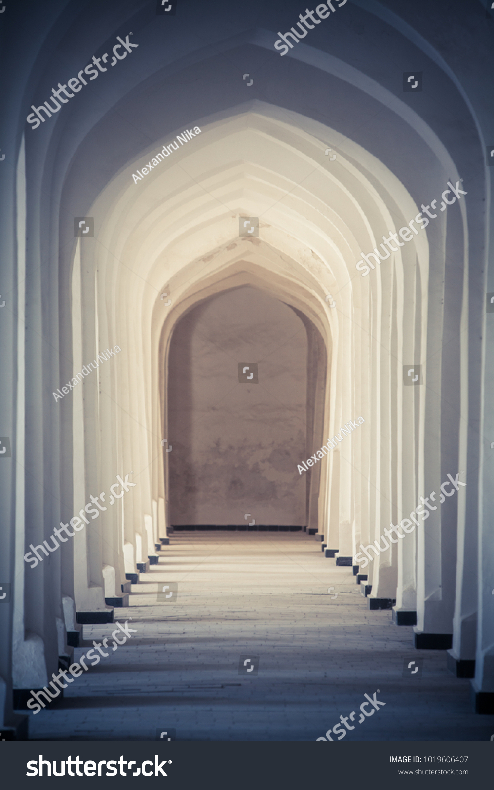 1,176 Mosque hallway Images, Stock Photos & Vectors | Shutterstock