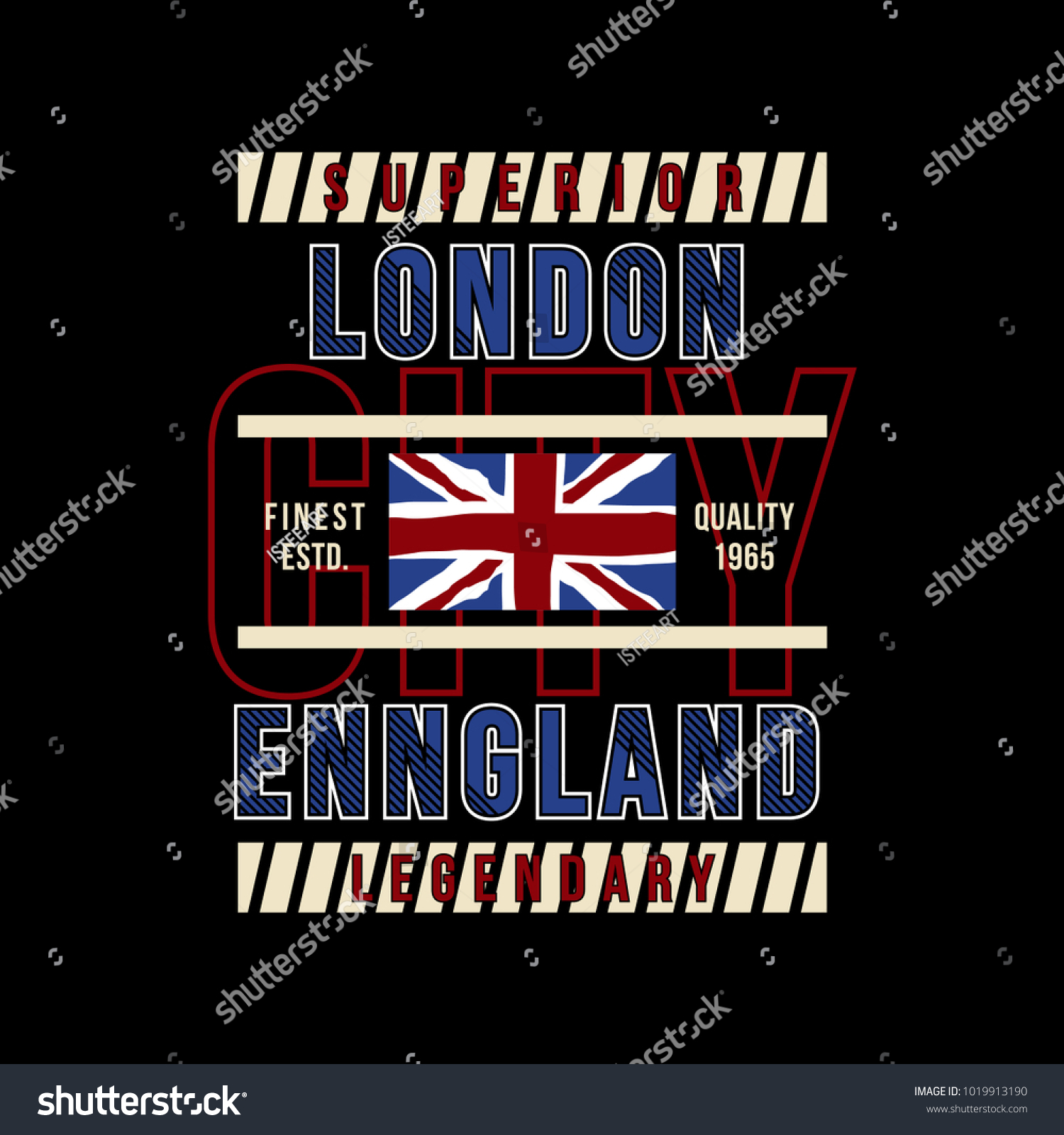London City T Shirt Design Graphic Stock Vector (Royalty Free ...