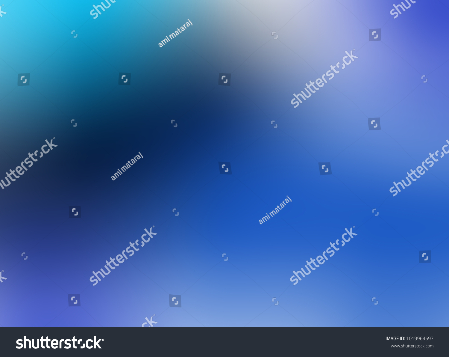 Abstract Blue Color Background Texturegradient Stock Illustration ...