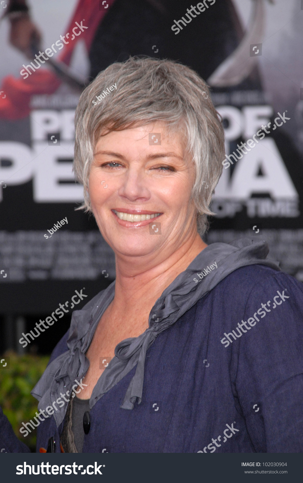 Kelly Mcgillis Prince Persia Sands Time Stock Photo 102030904 ...