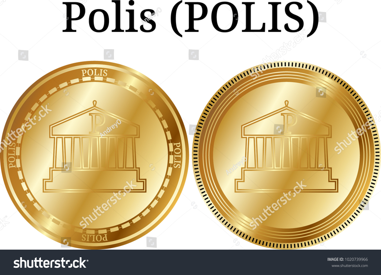 polis crypto coin