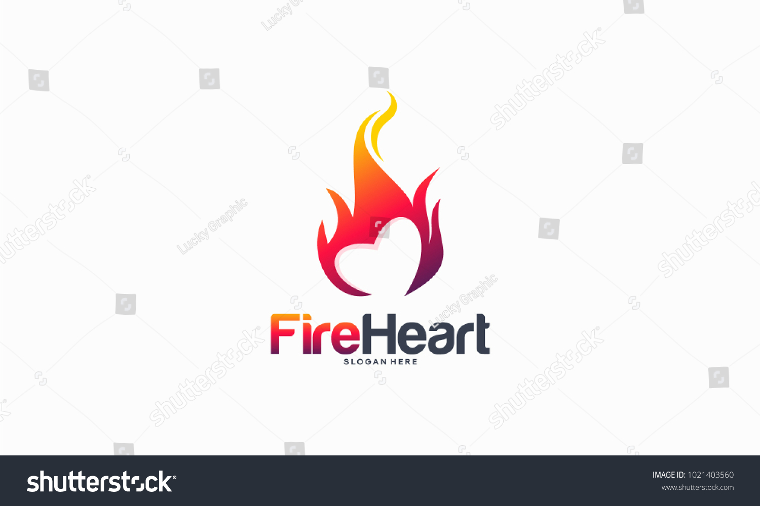 Hearth Fire Logo Designs Concept Fire Stock Vector (Royalty Free ...