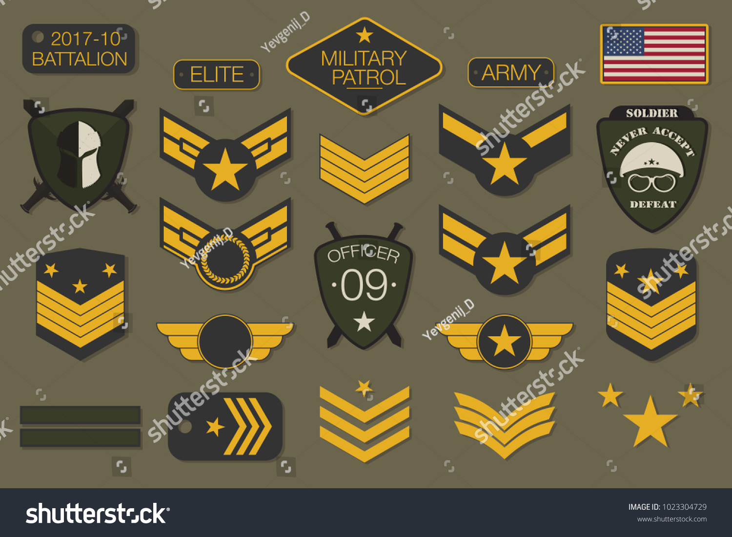 559,282 Military Design Images, Stock Photos & Vectors | Shutterstock