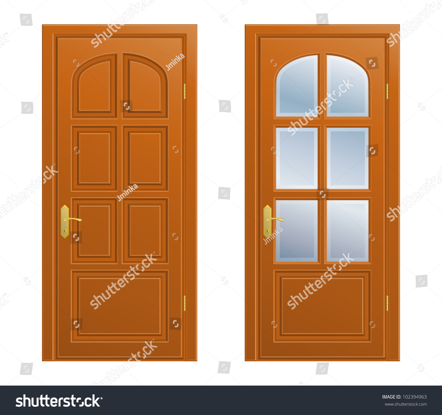 картинки шаблоны дверей