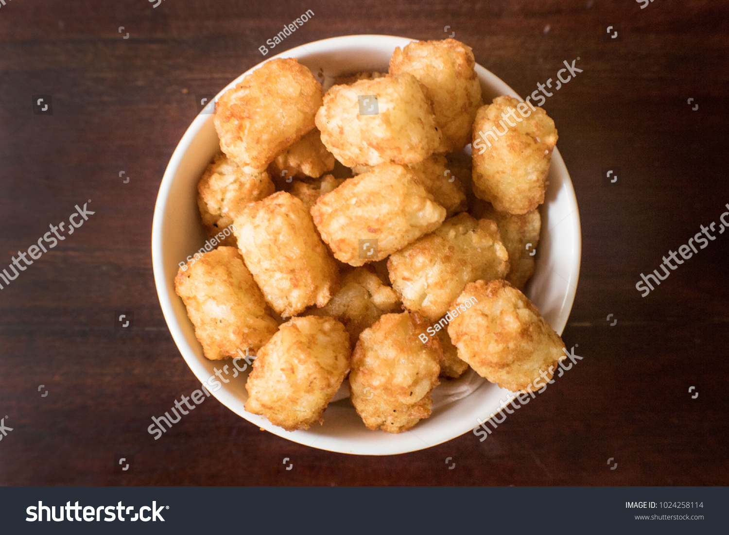 Tater Tot Nipples