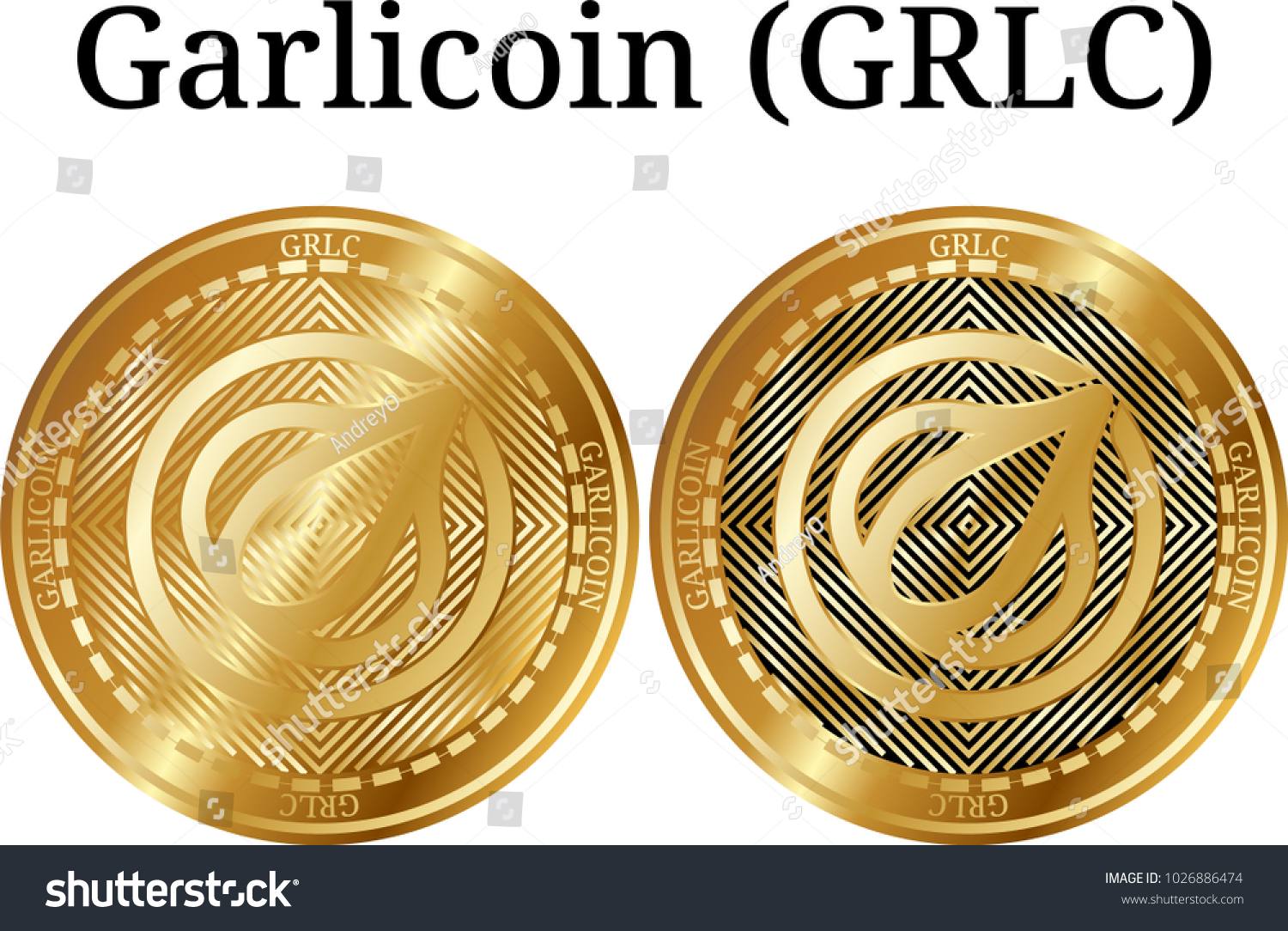 Garlic in cryptocurrency buy bitcoin with usd wallet