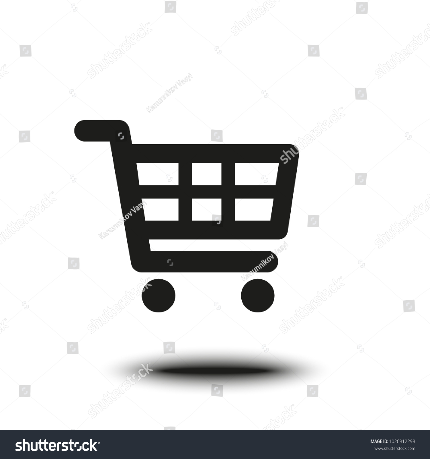 Cartoon Vector Icon Stock Vector (Royalty Free) 1026912298 | Shutterstock