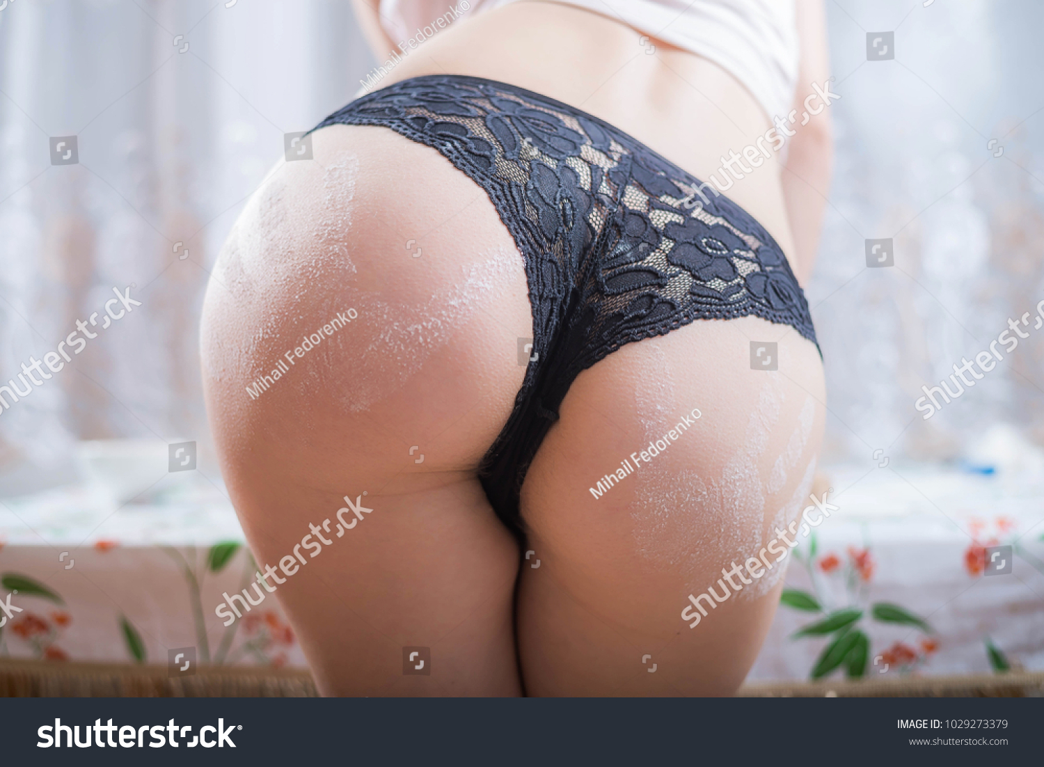 Sexy Ass Panty Pics