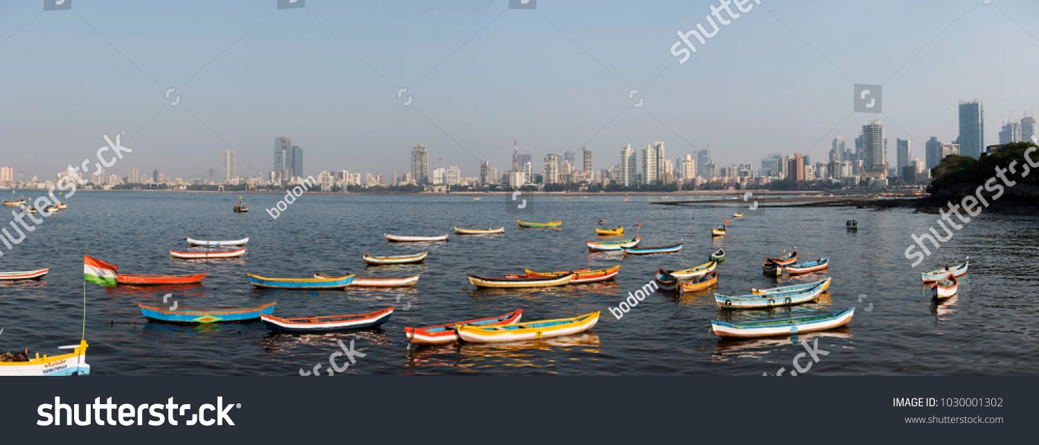 mumbai port queen of arabian sea