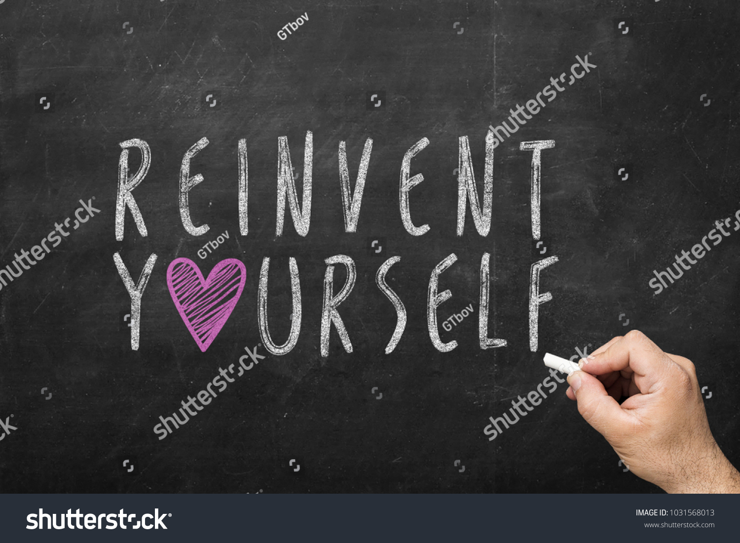 334 Reinvent Yourself Images, Stock Photos & Vectors | Shutterstock