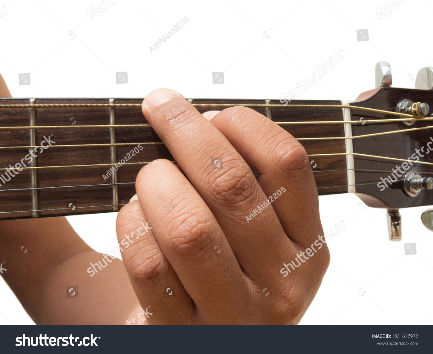 finger placements for guitar chords