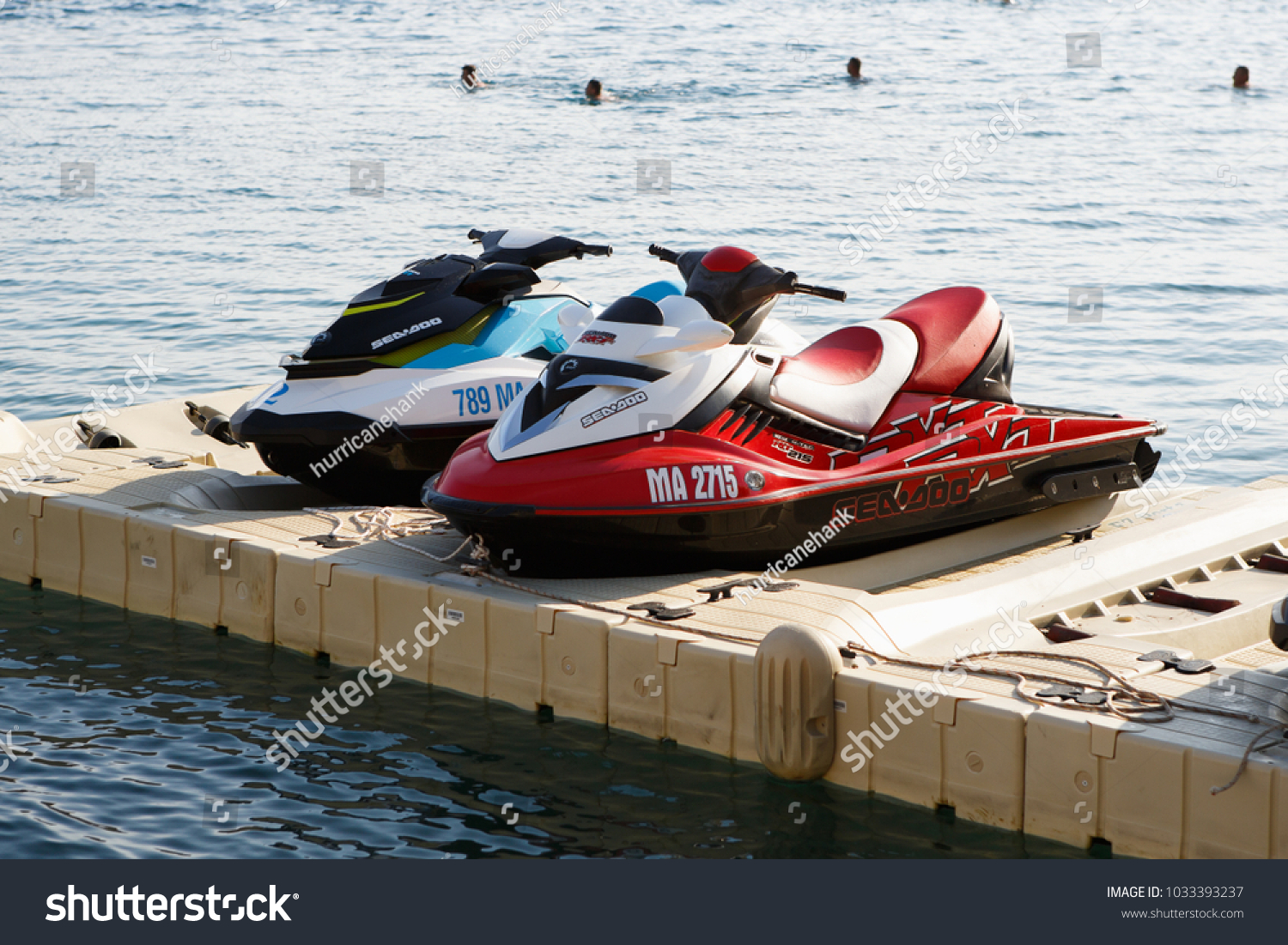 motor water bike