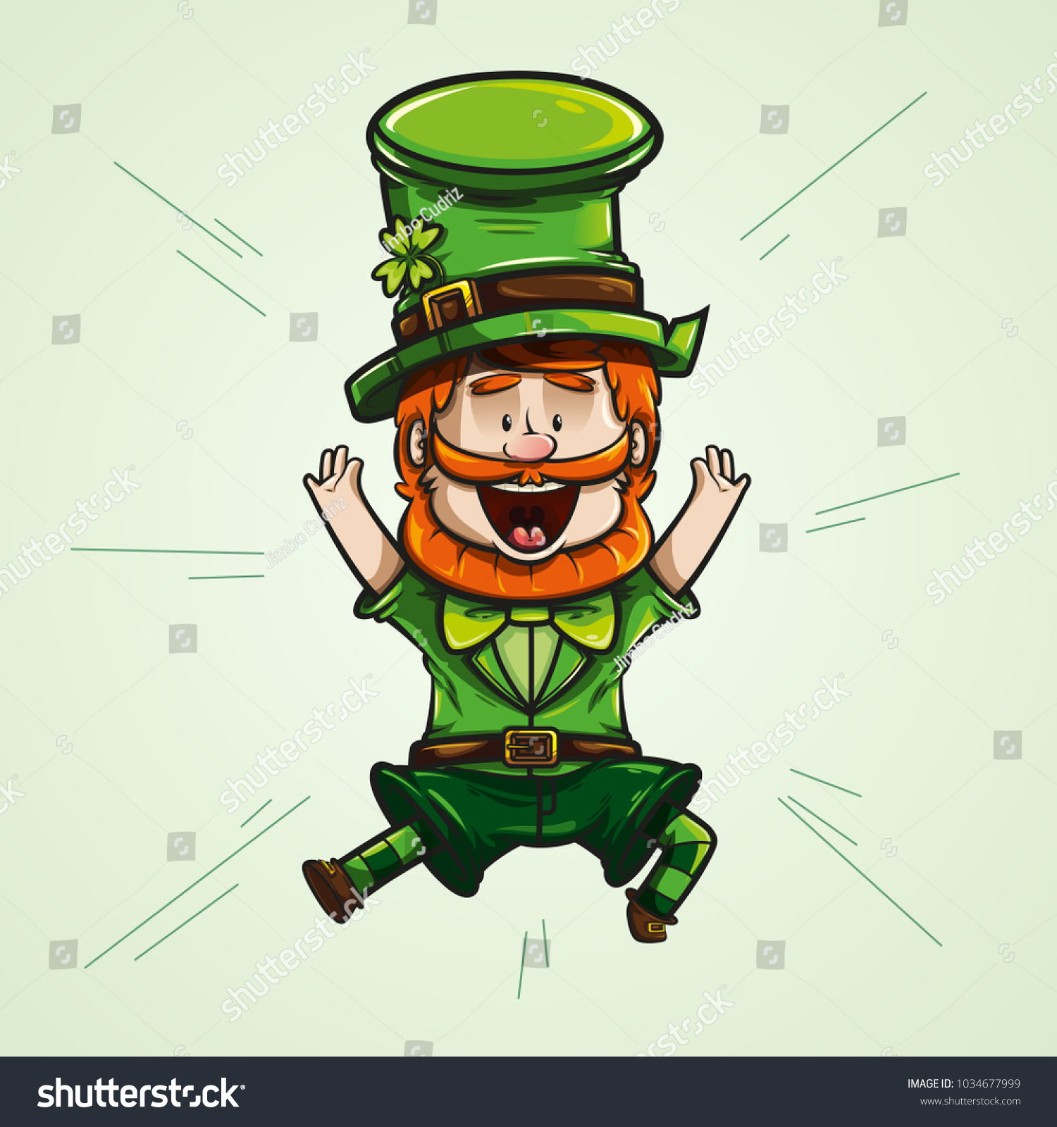 402 Irish Goblin Images, Stock Photos & Vectors 