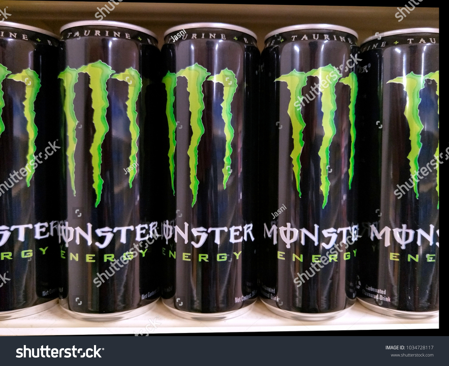 Monster Beverage Stock