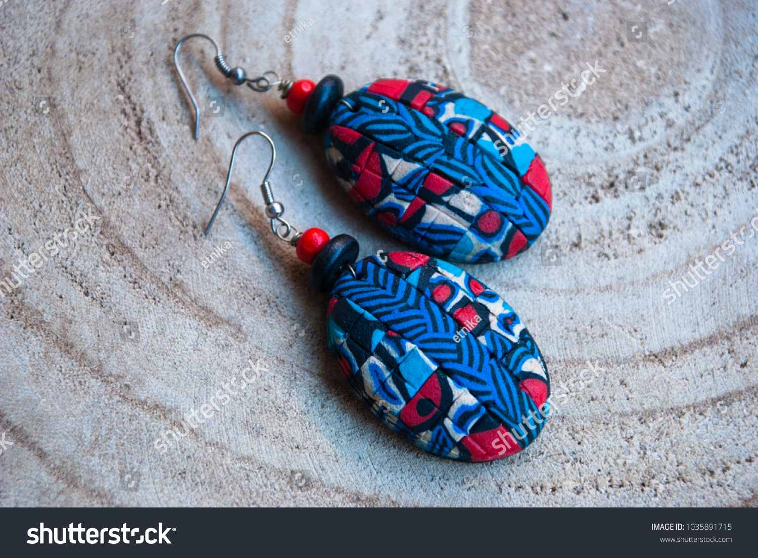 handmade clay jewellery designs