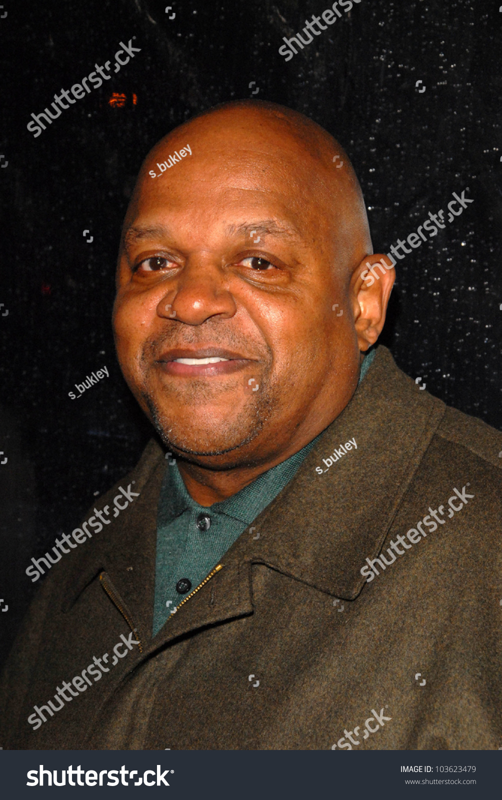 Charles S Dutton Legion World Premiere Stock Photo 103623479 Shutterstock