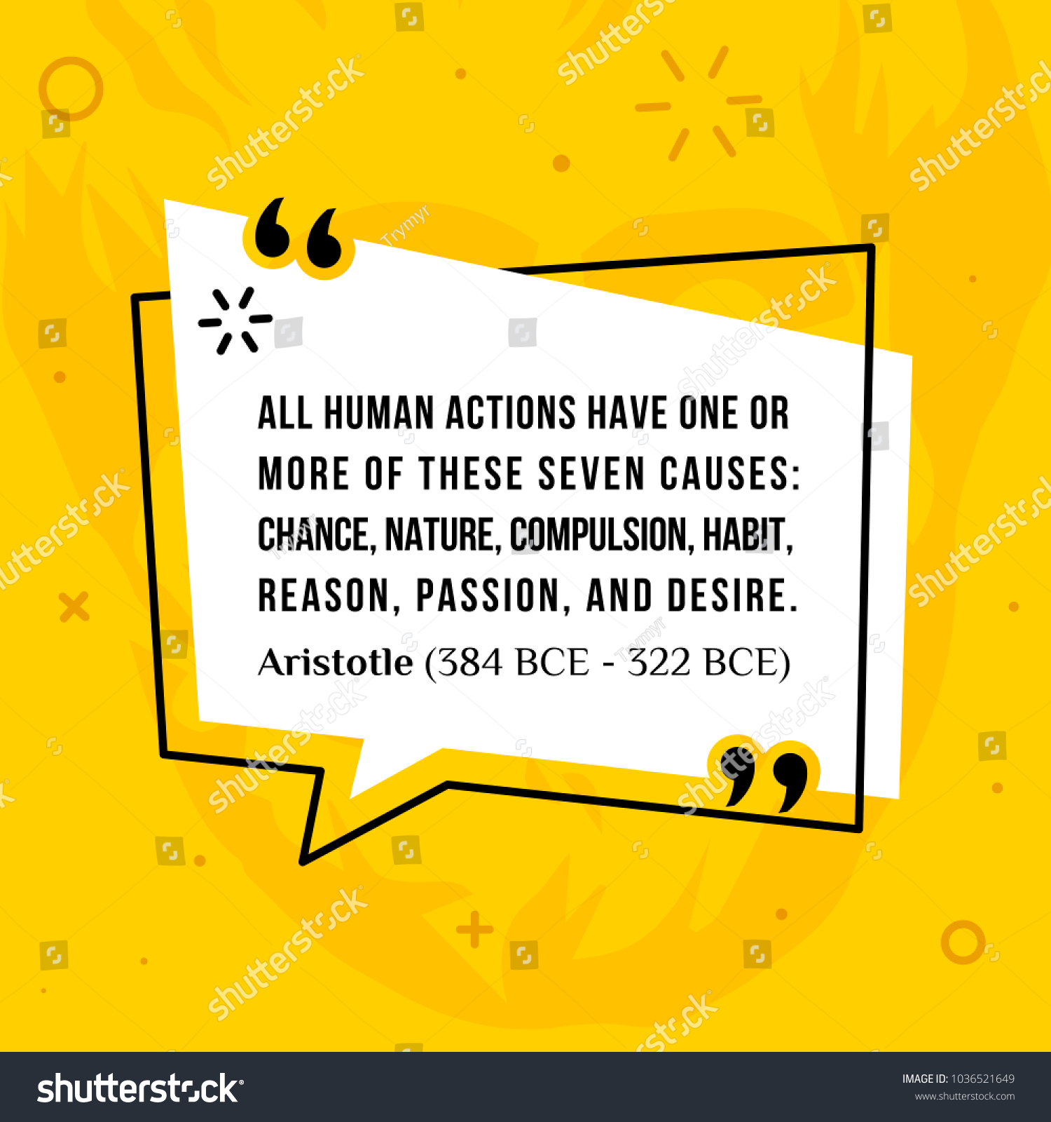 vector-quotation-all-human-actions-have-stock-vector-royalty-free