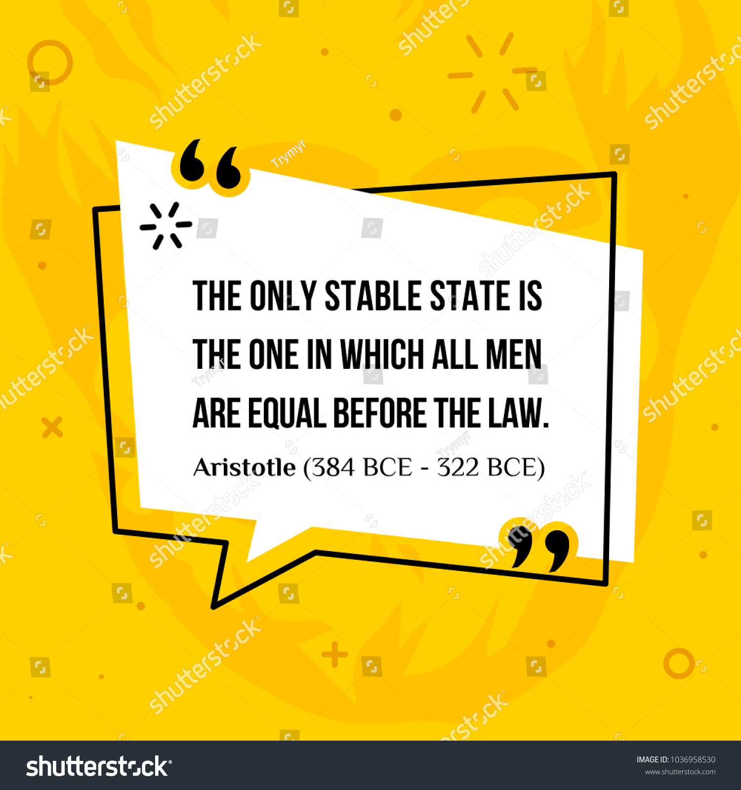 vector-quotation-only-stable-state-one-stock-vector-royalty-free