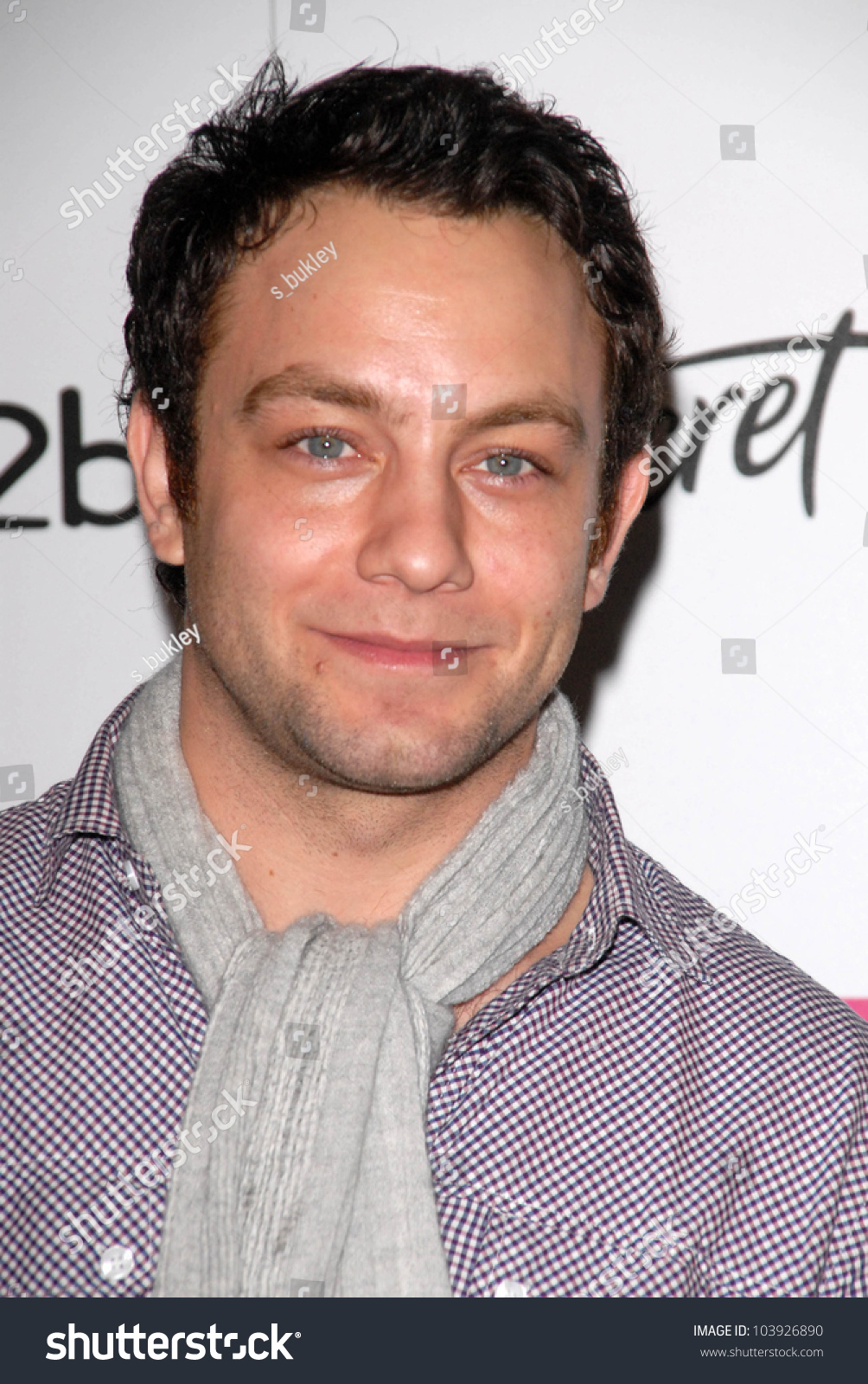 Jonathan Sadowski Star Magazine 5th Anniversary Stock Photo 103926890