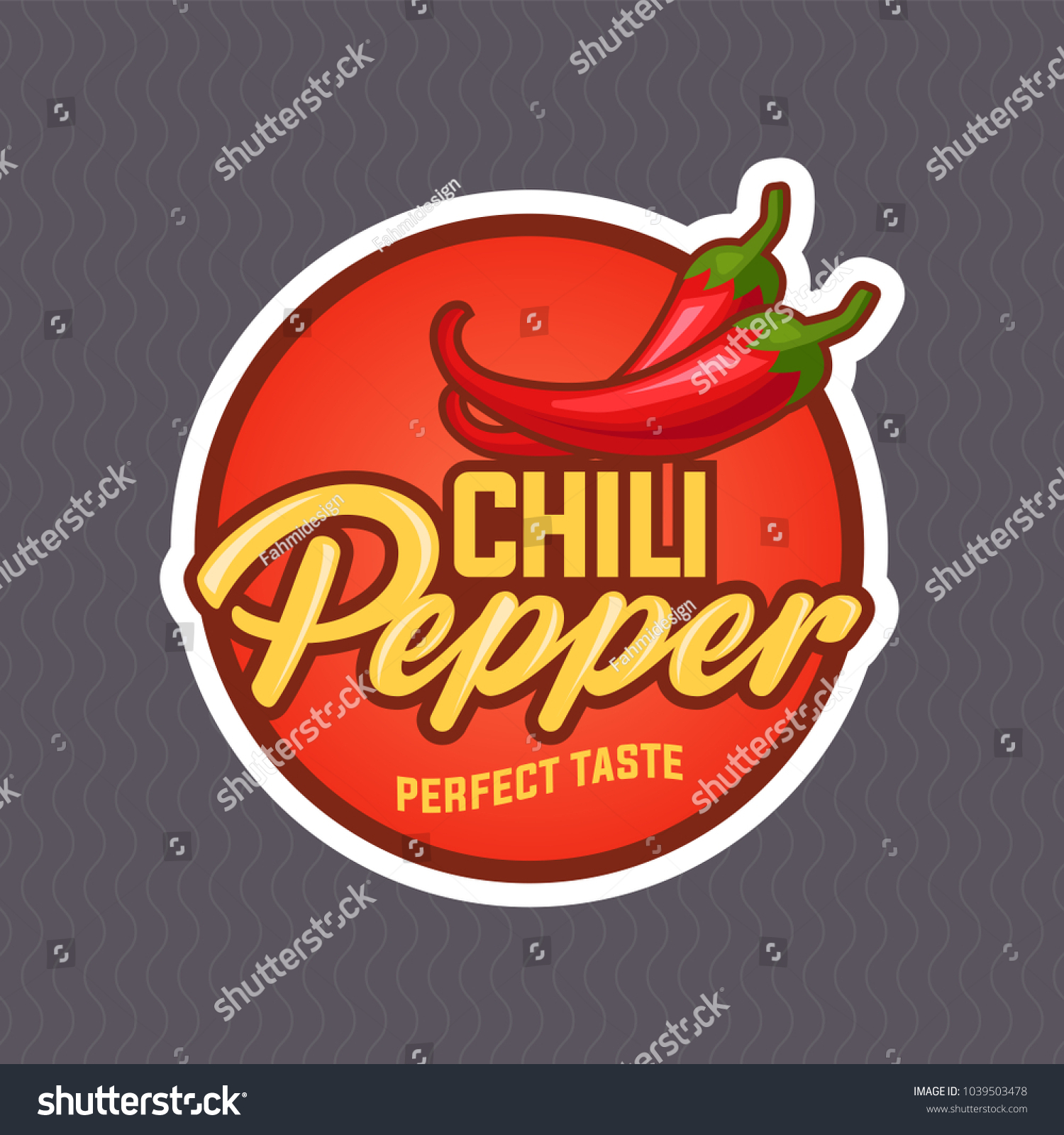 5,720 Chili Sticker Images, Stock Photos & Vectors | Shutterstock