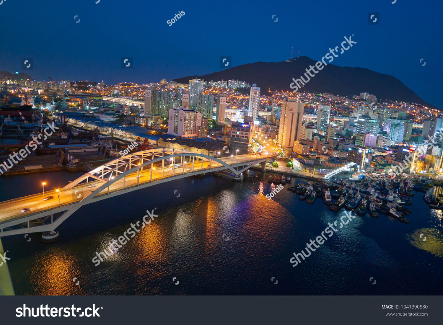 879 Busan bridge panorama 이미지, 스톡 사진 및 벡터 | Shutterstock