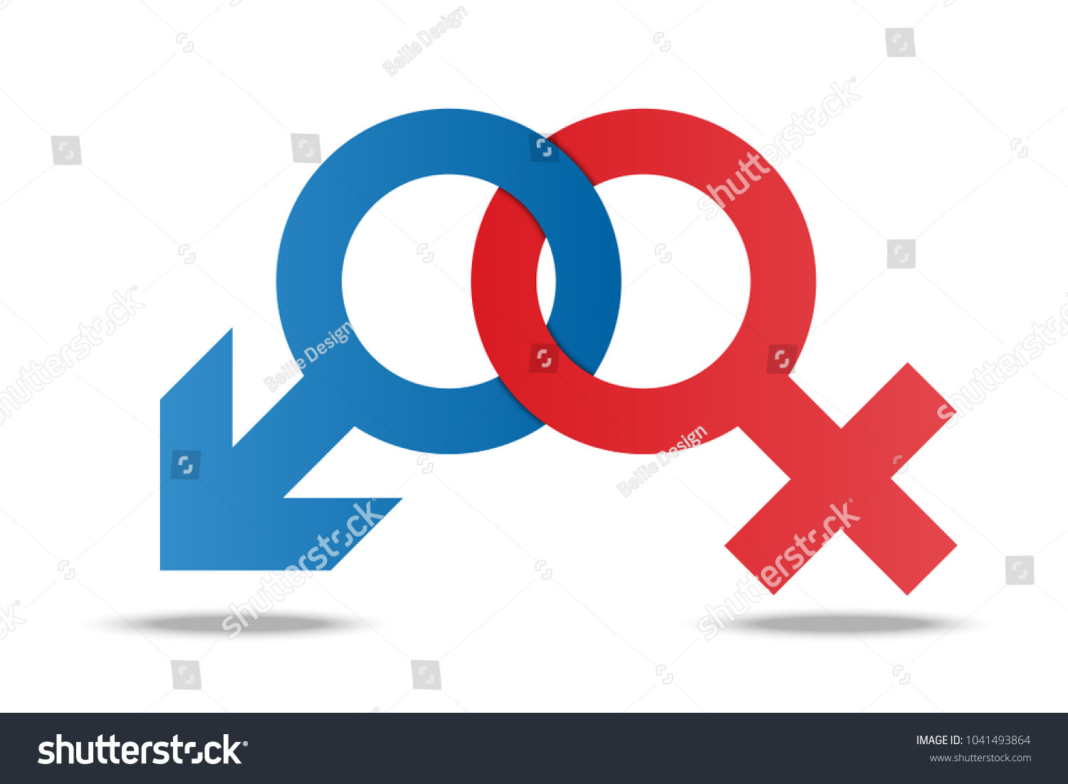 Illustration Sex Symbol Use Together pic