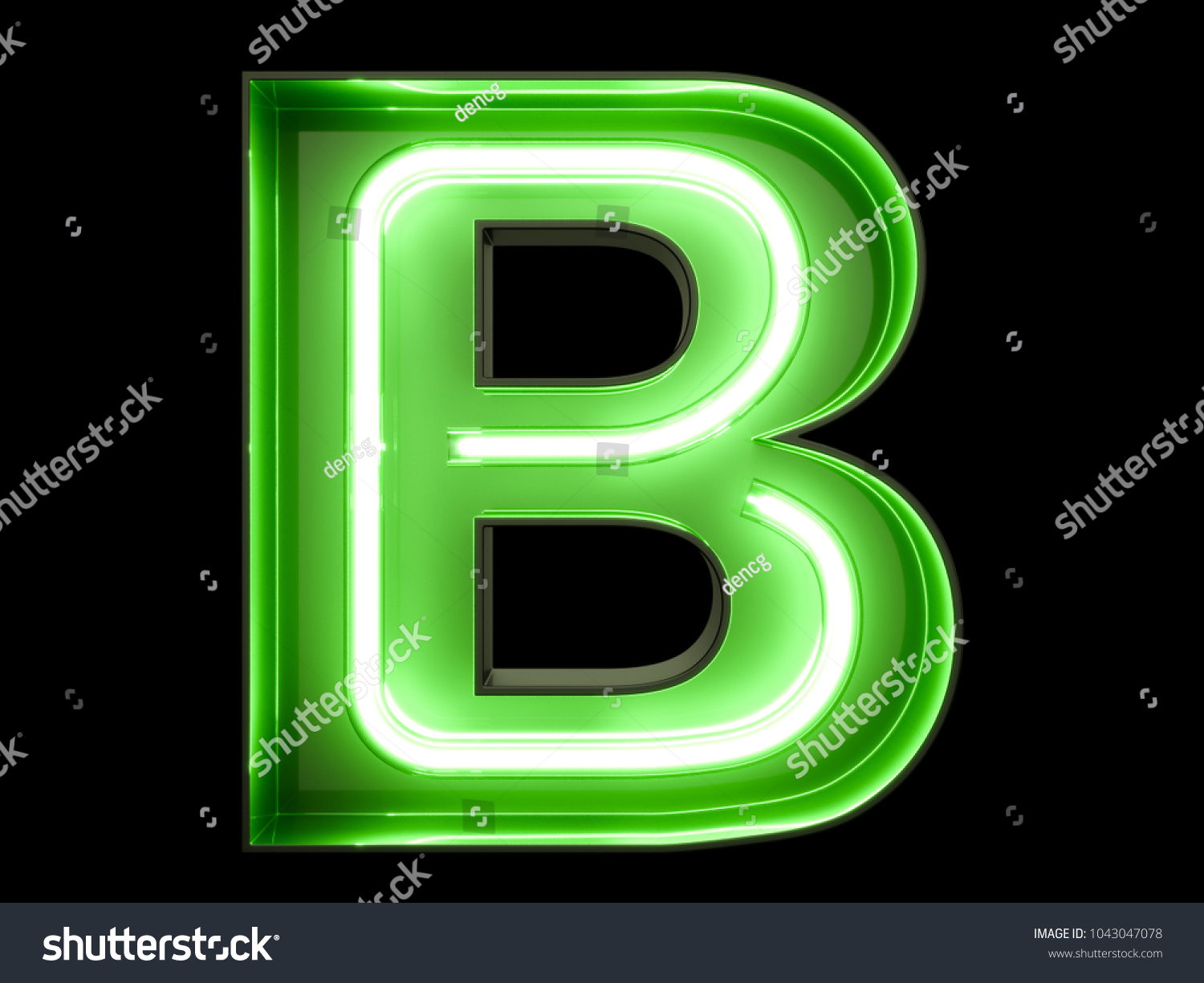 380 Neon Green Letter B Images, Stock Photos & Vectors | Shutterstock