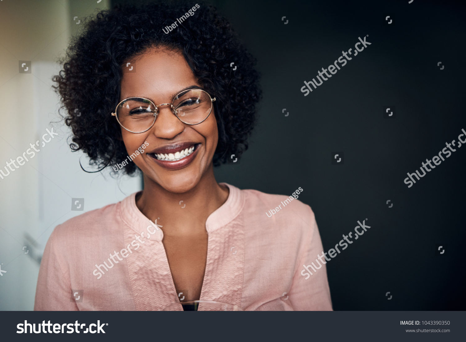 office wear glasses