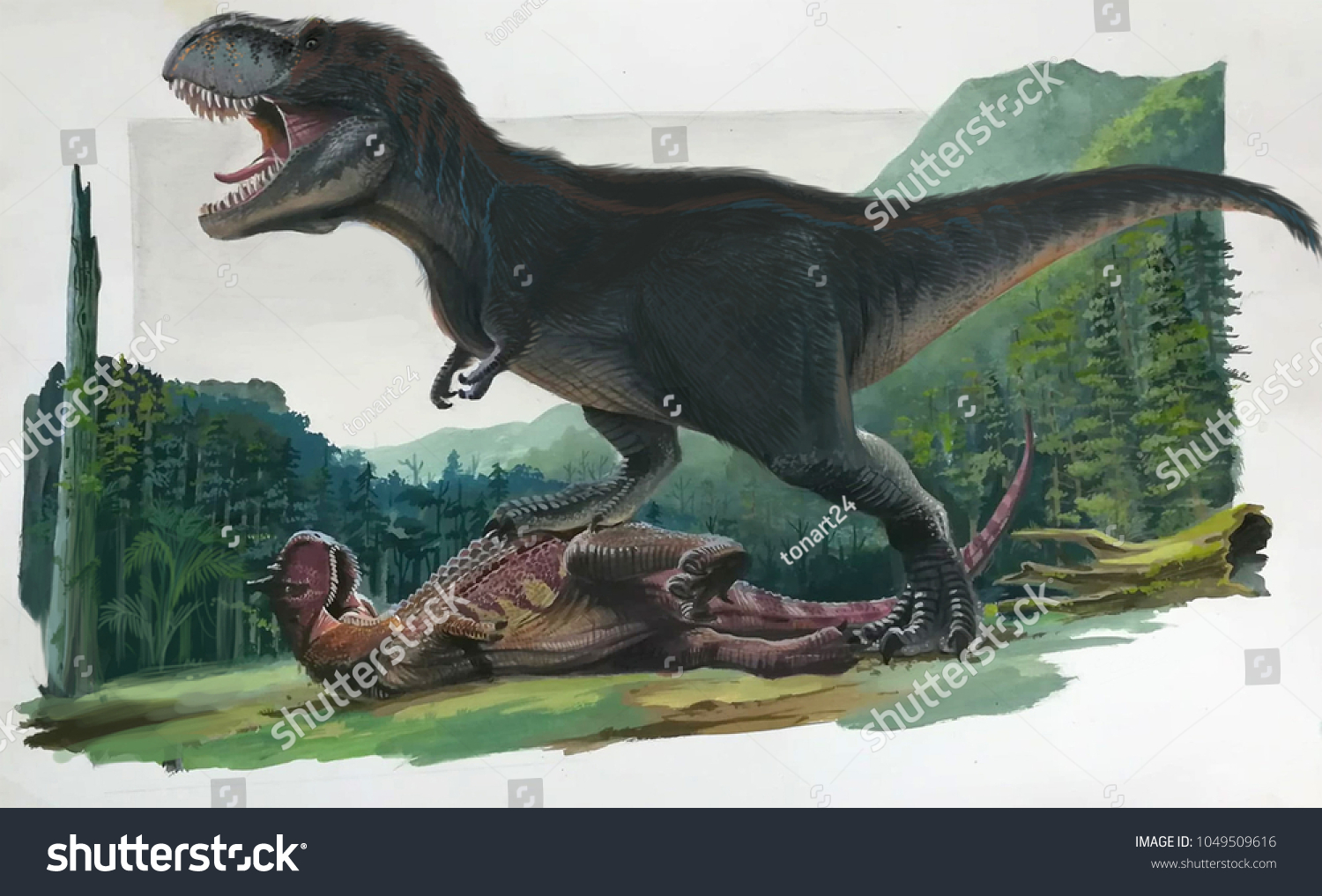 Dildosaurus Rex