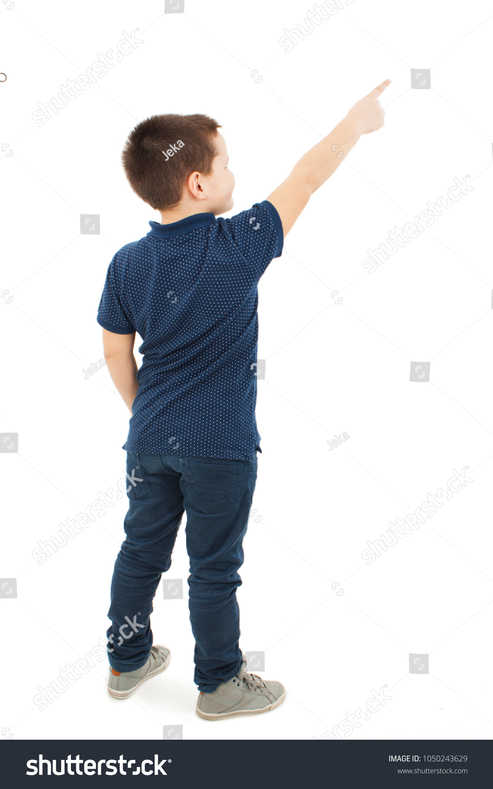 26,977 Kids Pointing Up Images, Stock Photos & Vectors | Shutterstock