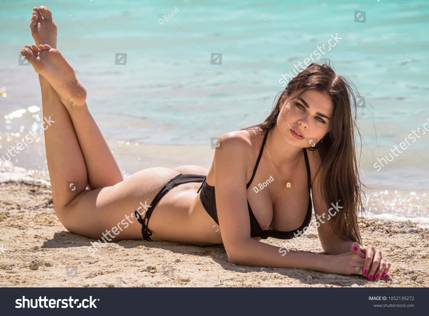Sexy Women In Bikini